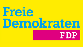 Logo der Partei FDP