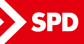 Logo der Partei SPD
